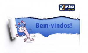 Bem-vindos à Usina Cartum