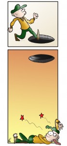 Cubic Comics