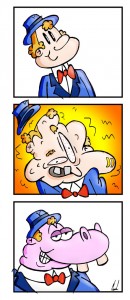 Cubic Comics
