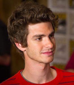 Andrew Garfield, o Galã-Cabeção