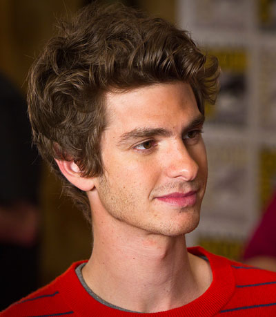 Andrew Garfield, o Galã-Cabeção