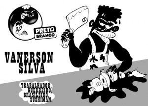 Preto no Branco Vanerson 0001