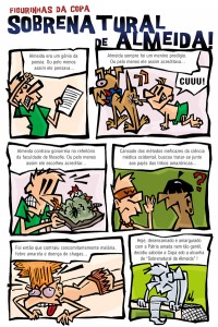 Sobrenatural de Almeida