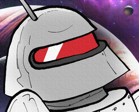 Killer Robot 0001