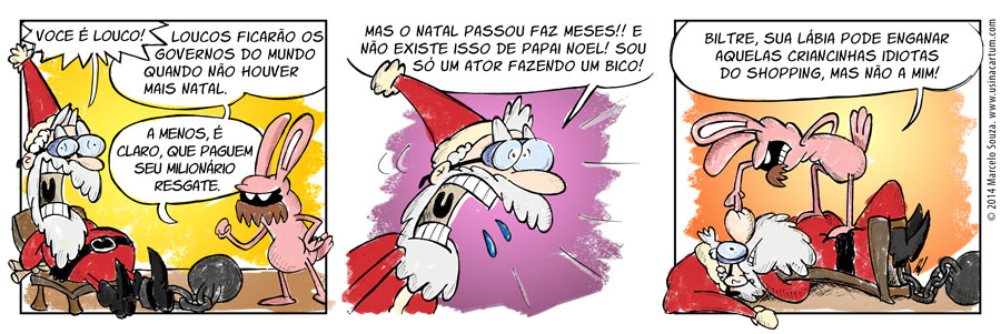 Tropa de Super-Vilões 0006
