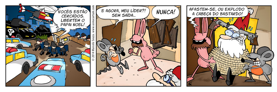 Tropa de Super-Vilões 0007