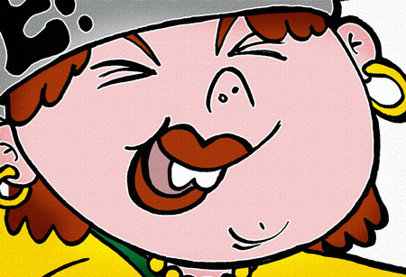 Dilma Maluquinha Destaque 0010