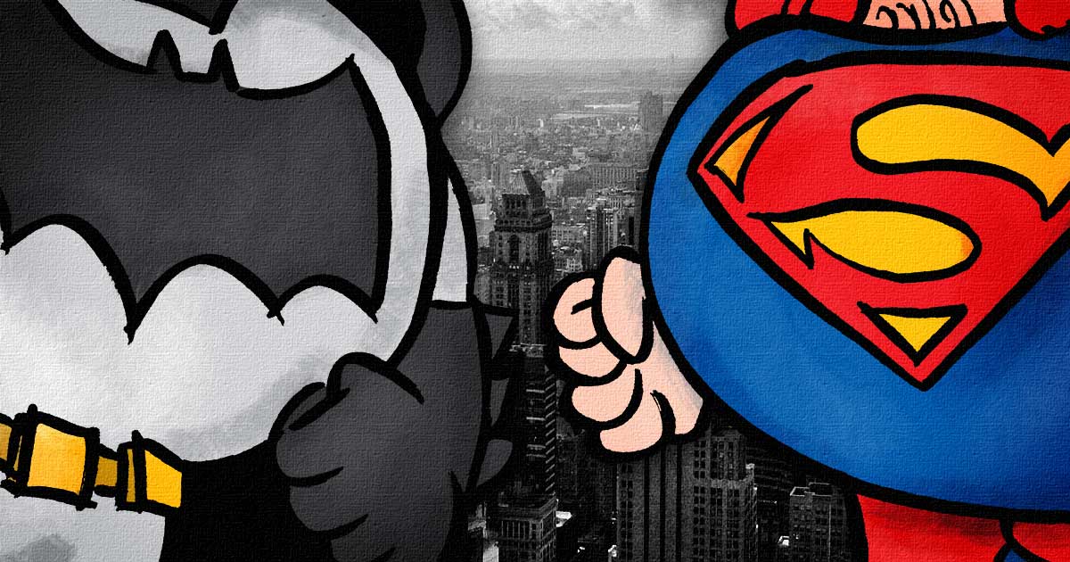 Batman vs Superman destaque