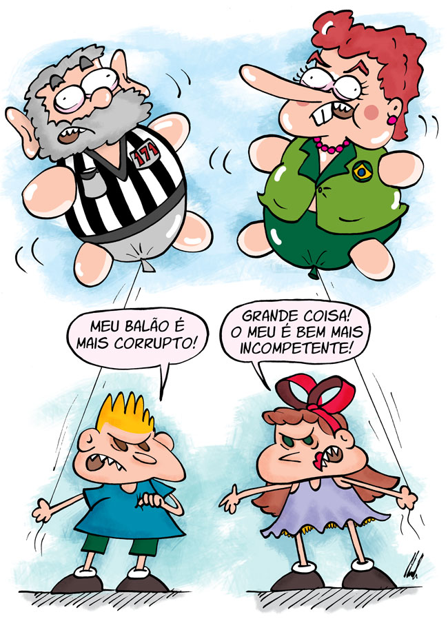 Brincadeira de criança