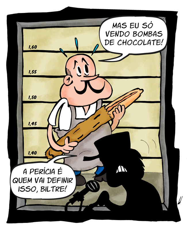 Caçada na França