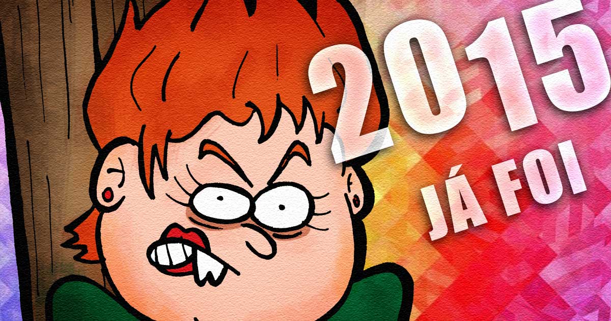 Dilma 2015 Já foi Destaque
