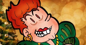 Natal da Dilma destaque
