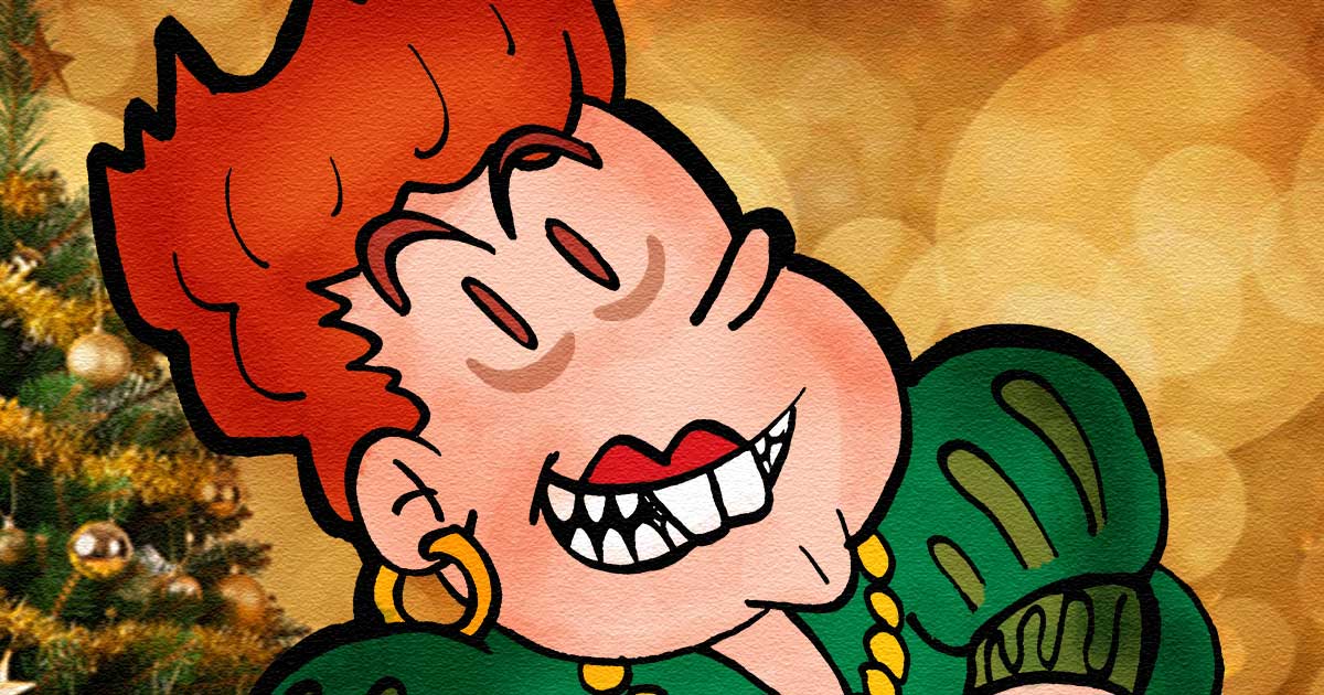 Natal da Dilma destaque