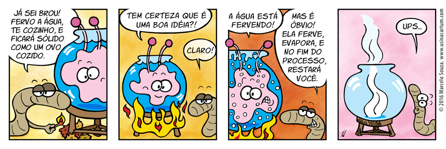 Brou & Broa desidratação